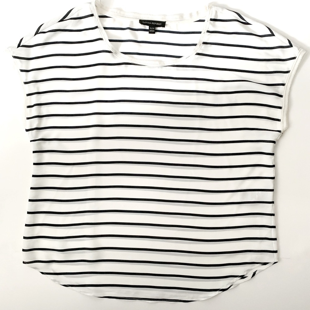 Banana Republic Blouse Medium Size Women’s Top